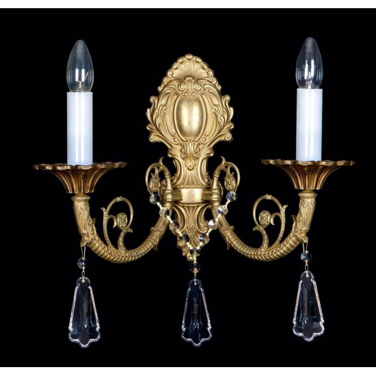 Aplica Cristale, Bohemia, E14, EN010861209, Crystal