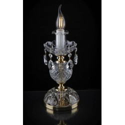 Veioza Cristale, Bohemia, E14, ES010100101PB, Crystal