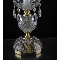 Veioza Cristale, Bohemia, E14, ES010100101PB, Crystal