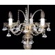 Veioza Cristale, Bohemia, E14, ES010127307, Crystal