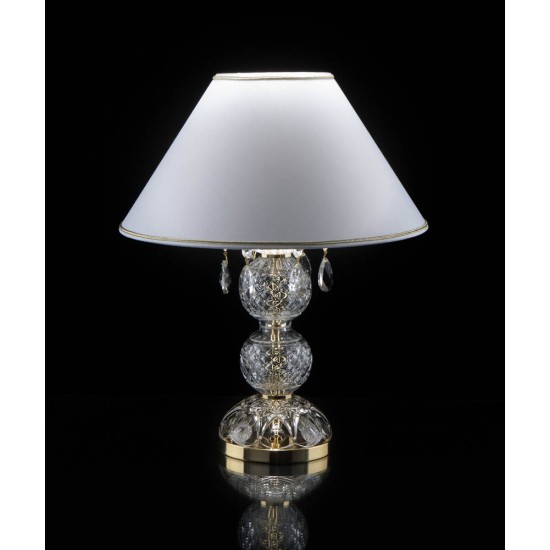 Veioza Cristale, Bohemia, E27, ES010137102-2BPB, Crystal