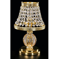 Veioza Cristale, Bohemia, E14, ES010181105ZL, Crystal
