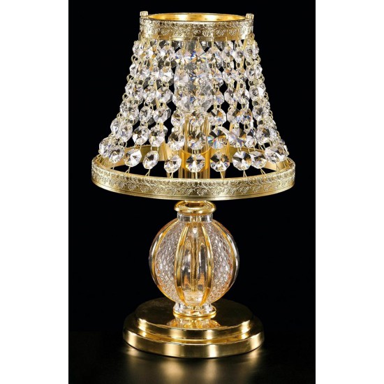 Veioza Cristale, Bohemia, E14, ES010181105ZL, Crystal