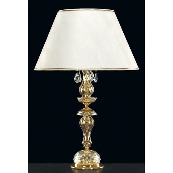 Veioza Cristale, Bohemia, E27, ES010184102ZL, Crystal