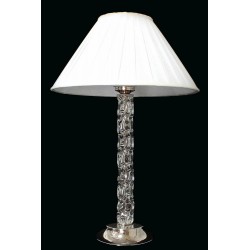 Veioza Cristale, Bohemia, E27, ES010199100, Crystal