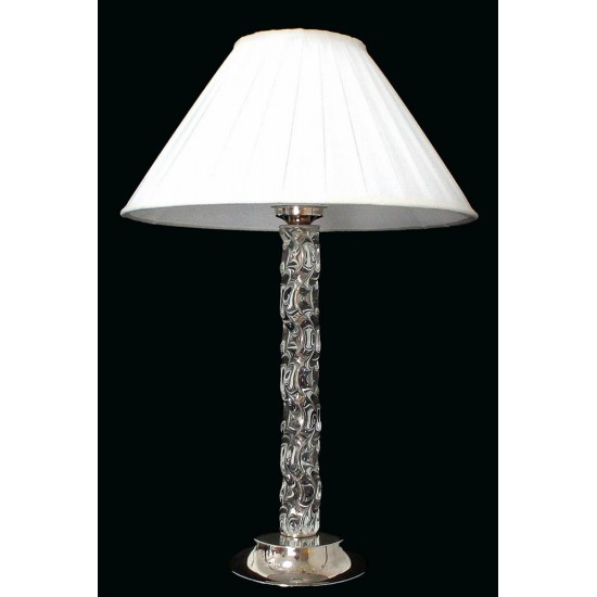 Veioza Cristale, Bohemia, E27, ES010199100, Crystal
