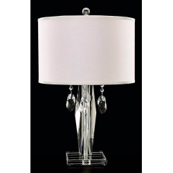 Veioza Cristale, Bohemia, E14, ES010210309, Crystal