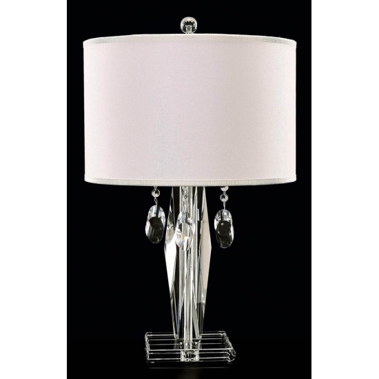 Veioza Cristale, Bohemia, E14, ES010210309, Crystal