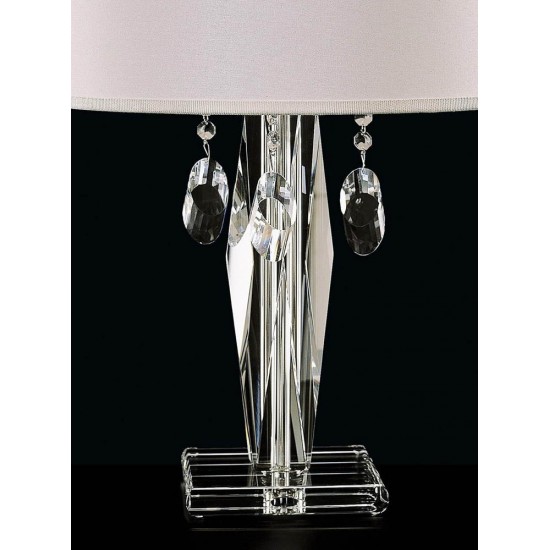 Veioza Cristale, Bohemia, E14, ES010210309, Crystal