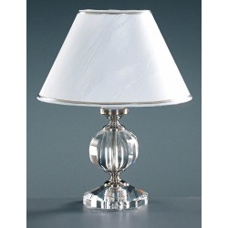 Veioza Cristale, Bohemia, E27, ES010212100, Crystal
