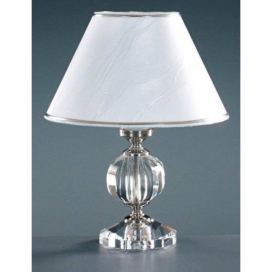 Veioza Cristale, Bohemia, E27, ES010212100, Crystal
