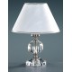 Veioza Cristale, Bohemia, E27, ES010212100, Crystal