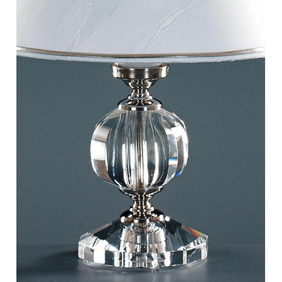 Veioza Cristale, Bohemia, E27, ES010212100, Crystal