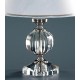Veioza Cristale, Bohemia, E27, ES010212100, Crystal