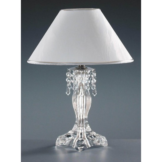 Veioza Cristale, Bohemia, E27, ES010214103, Crystal