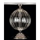 Veioza Cristale, Bohemia, E27, ES010250100, Crystal