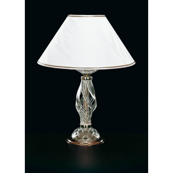 Veioza Cristale, Bohemia, E27, ES010415100, Crystal