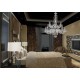 Veioza Cristale, Bohemia, E14, ES010415300, Crystal