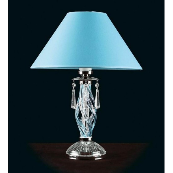 Veioza Cristale, Bohemia, E27, ES01041813032, Crystal
