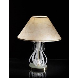 Veioza Cristale, Bohemia, E27, ES0104191032mat, Crystal