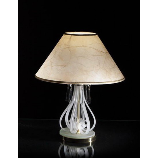 Veioza Cristale, Bohemia, E27, ES0104191032mat, Crystal