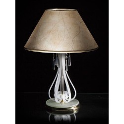 Veioza Cristale, Bohemia, E27, ES0104191033mat, Crystal