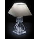 Veioza Cristale, Bohemia, E27, ES010423103-2, Crystal