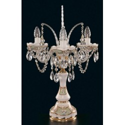 Veioza Cristale, Bohemia, E14, ES010503315, Crystal