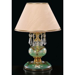 Veioza Cristale, Bohemia, E27, ES010504135, Crystal