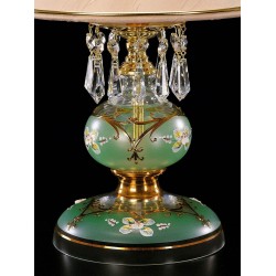 Veioza Cristale, Bohemia, E27, ES010504135, Crystal