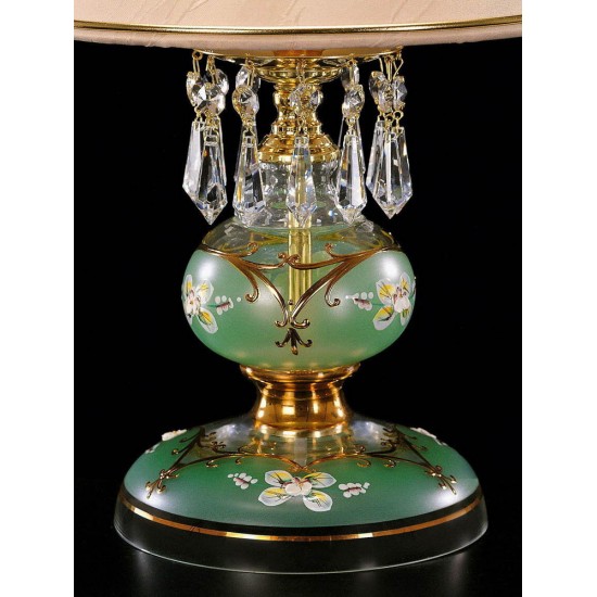 Veioza Cristale, Bohemia, E27, ES010504135, Crystal