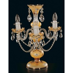 Veioza Cristale, Bohemia, E14, ES010504332, Crystal