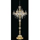 Lampadar Cristale, Bohemia, E14, ES010505919K, Crystal