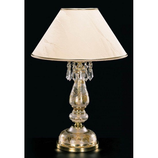 Veioza Cristale, Bohemia, E27, ES010506119, Crystal