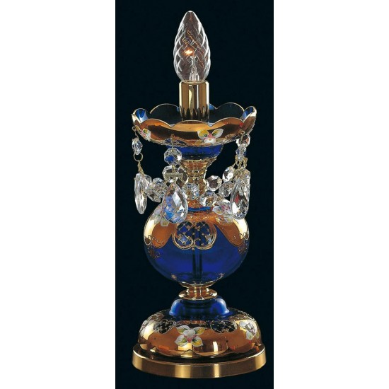 Veioza Cristale, Bohemia, E14, ES010520133, Crystal