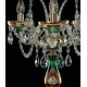 Veioza Cristale, Bohemia, E14, ES010520335, Crystal