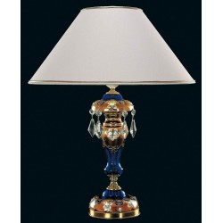 Veioza Cristale, Bohemia, E27, ES010521133, Crystal