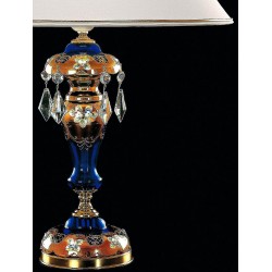 Veioza Cristale, Bohemia, E27, ES010521133, Crystal