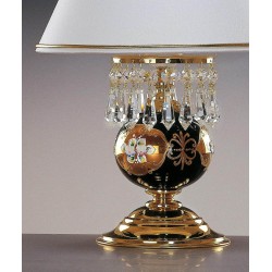 Veioza Cristale, Bohemia, E27, ES010522138, Crystal