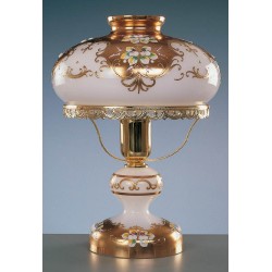 Veioza Cristale, Bohemia, E27, ES010523131, Crystal