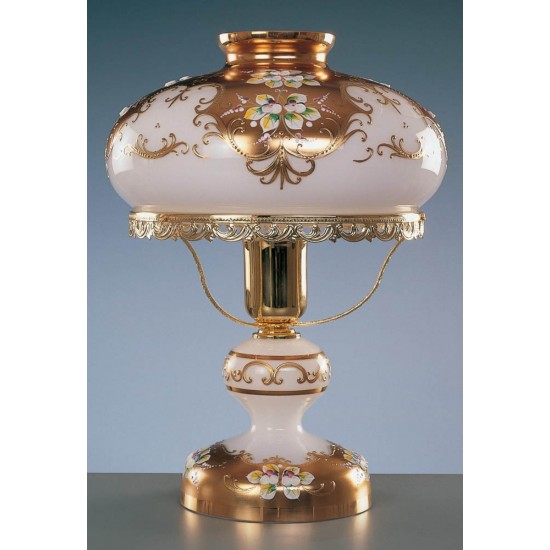 Veioza Cristale, Bohemia, E27, ES010523131, Crystal
