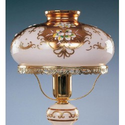 Veioza Cristale, Bohemia, E27, ES010523131, Crystal