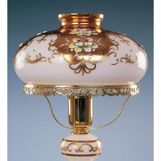 Veioza Cristale, Bohemia, E27, ES010523131, Crystal
