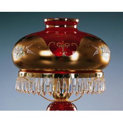 Veioza Cristale, Bohemia, E27, ES010524137, Crystal