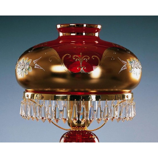 Veioza Cristale, Bohemia, E27, ES010524137, Crystal