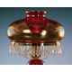 Veioza Cristale, Bohemia, E27, ES010524137, Crystal