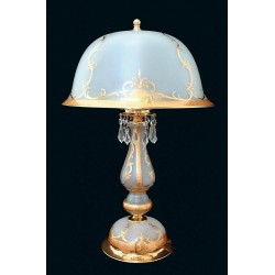 Veioza Cristale, Bohemia, E14, ES010531303sirm, Crystal