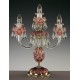Veioza Cristale, Bohemia, E14, ES010601317, Crystal