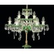 Lampadar Cristale, Bohemia, E14, ES010601915K, Crystal