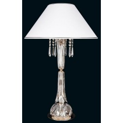 Veioza Cristale, Bohemia, E27, ES010603119H, Crystal